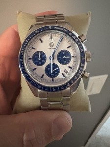 Seiko Speedmaster Chronograph | eBay