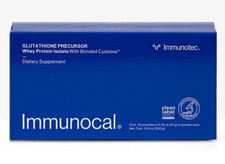 Immunocal Classic Blue Whey Protein Glutathione Precursor
