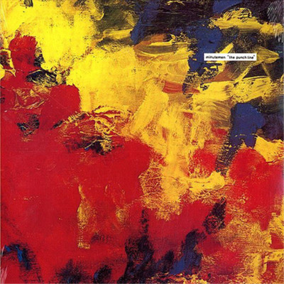 Minutemen The Punch Line (CD) Album