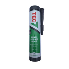 Tec7 Black high-performance hybrid MS polymer sealant and adhesive