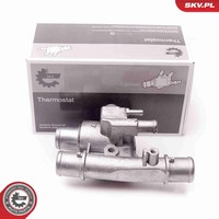 Thermostat KüHlmittel Esen SKV 20SKV053 Mit GehäUse FüR Fiat Marea Weekend Brava