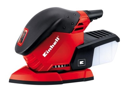 Einhell TE-OS 1320 Multi Schleifer Mit Staubabsaugung 130W 240V EINTEOS1320