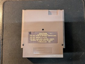 The Guardian Legend (NES) Game Only | Tested | Authentic