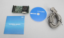 Atmel AVR STK501 Entwicklungsboard / Evaluation Board Programmer Modul