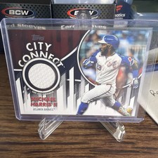 2026 Topps Series 1 Michael Harris II Game-Used City Connect Relic CC-MH Braves