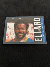 HENRY ELLARD ROOKIE 1985 TOPPS LOS ANGELES RAMS NRMT #80 FOOTBALL CARD !. rookie card picture