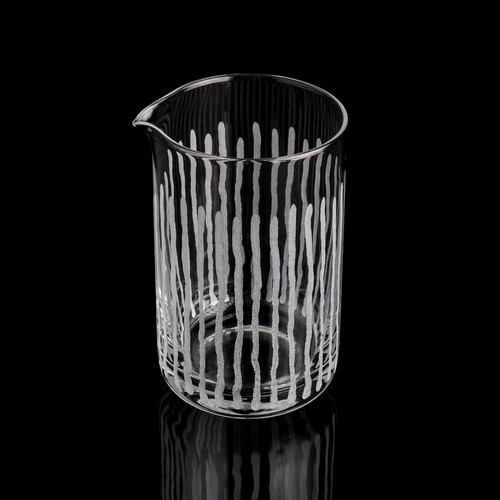 MTAKA 933 Cocktail Premium Japanese Mixing Glass Seamless