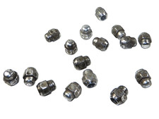 Hyundai i10 IA Radmutter 16 Stück