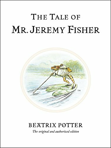 The Tale of Mr. Jeremy Fisher (BP 1-23) By Beatrix Potter
