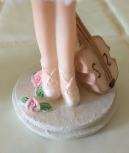 Ballerina Figurines - Set of Three - Picture 4 of 5