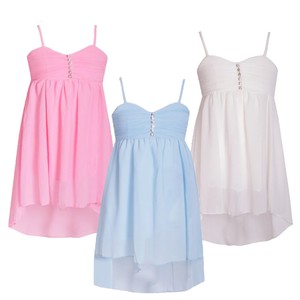 pastel baby dress