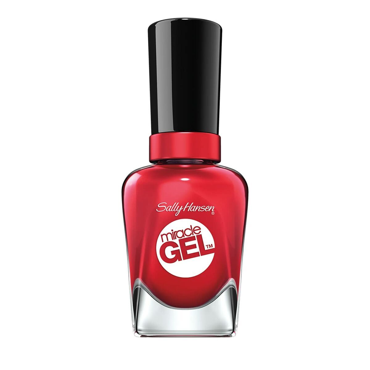 smalto Sally Hansen Miracle Gel 444-off with her red! [14,7 ml]