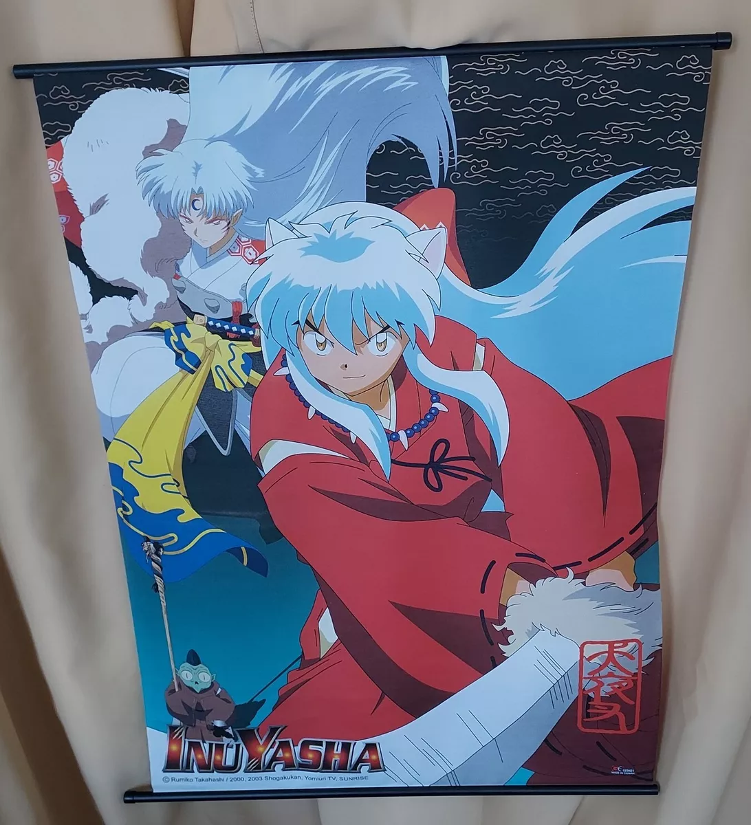 InuYasha: Animê entra na versão da VIZ no Prime Video