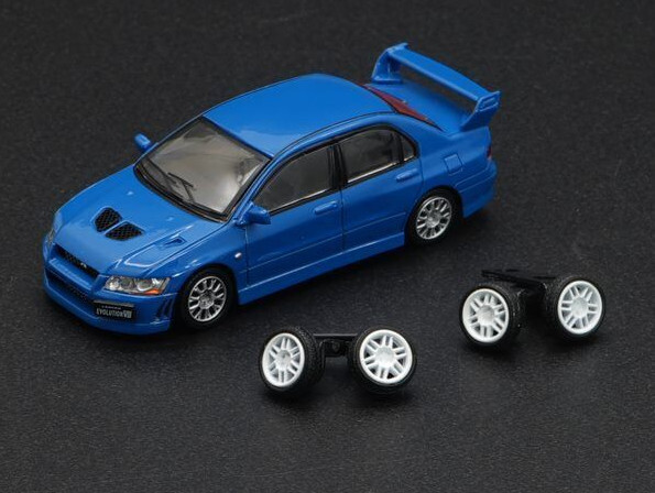 ミニカー　4台セット　BMW VW mitsubishi 1:64 1:72 ミニカー 4台セット BMW VW mitsubishi 1:64 1:72