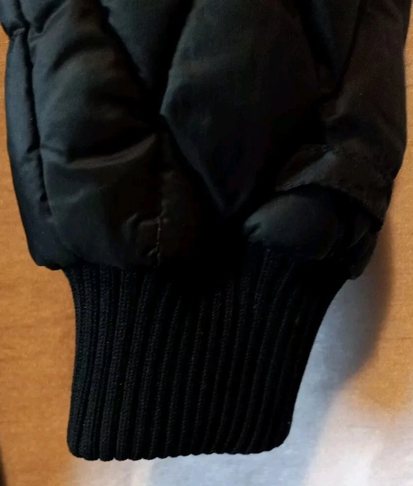 Abrigo aislante reversible NOBIS Ajin. Capa interior del sistema 4 en 1. XXS Foto 3 de 4