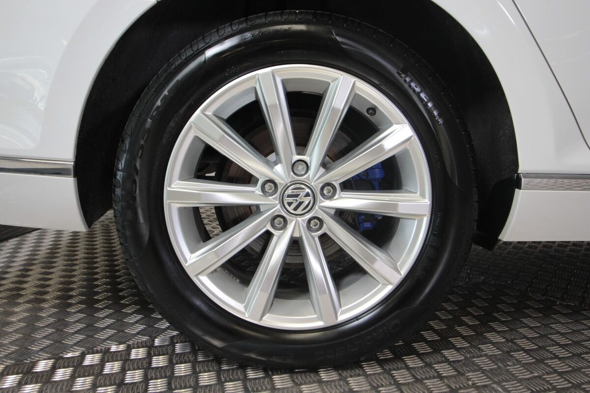 VW Passat 1,4 GTE Variant DSG