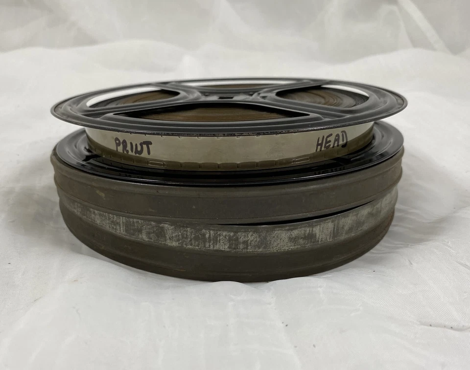 1937 LORD HALIFAX В БЕРЛИНЕ ФИЛЬМ КАТУШКА 7» ПОПЕРЕК НА AGFA VORN-ПЕРЕДНЯЯ КАТУШКА - Изображение 3 из 4