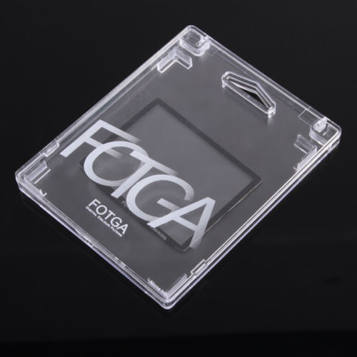 FOTGA Optical Glass Rigid LCD Screen Protector For Panasonic Lumix DMC-LX7 LX7K - Picture 3 of 4