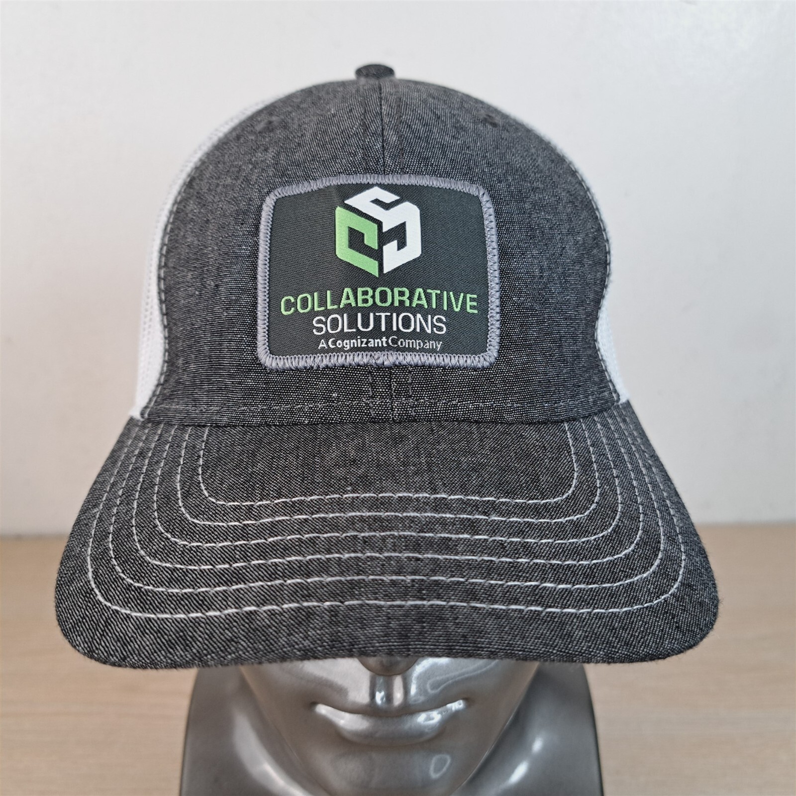 COLLABORATIVE SOLUTIONS ADJUSTABLE SNAPBACK TRUCK… - image 1