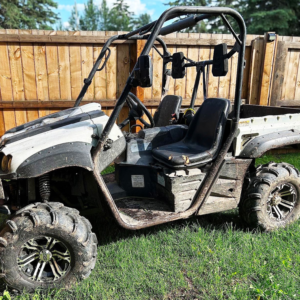 Buy Bestop UTV Storage Bag 2008 - 2012 Yamaha Rhino 700 660 450 In - Foto 10