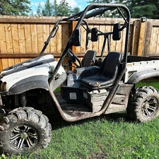 WEISEN 2" Rises Full Lift Kit SE Sport CNC Billet For Yamaha Rhino 450 660 700