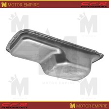 Oil Pan Raw For 67-87 Chrysler Bb Big Block 361-383-400-413-440 Hemi 426