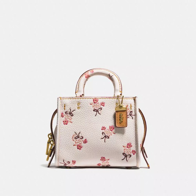 coach rogue pink