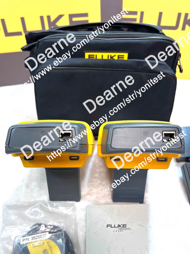 Fluke DSP4000 Cable Certifier - 第 5/6 張圖片