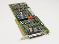 Wang 8987-0 Ricoh Scanner Controller Card 16 bit ISA