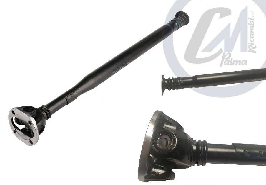 ALBERO DI TRASMISSIONE GIUNTO MERCEDES BENZ CLASSE C E w204 s204 w212 s212