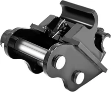 Mechanical Mini Excavator Quick Change Hitch, Backhoe Attachment, for 1T to 1.5T