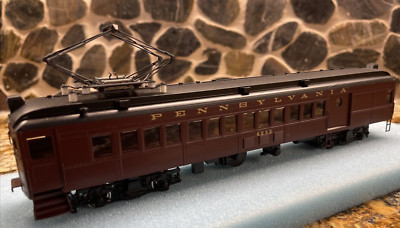 NJ International HO #726P  Type MPB-54 Combine 13 Window - Pennsylvania RR NOS!