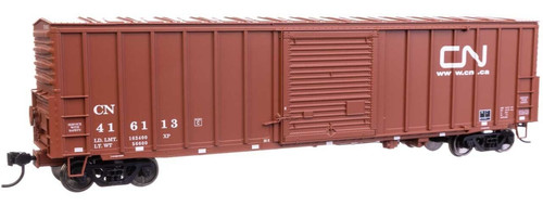 Coche de carga Walthers MainLine 910-46004 Canadian National CN 416113 50' ACF | Zustand: New