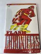 The Flash Chronicles Vol 1 (DC Comics November 2009)