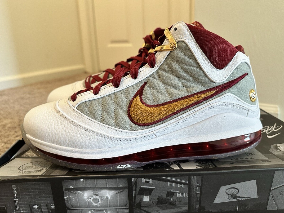 Size Nike LeBron MVP CZ8915-100
