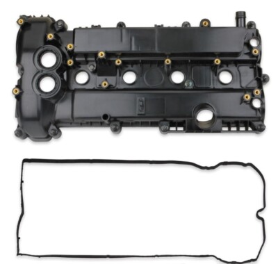 MITZONE Engine Valve Cover compatible Turbo 2012-2018 Ford Edge Escape Explorer