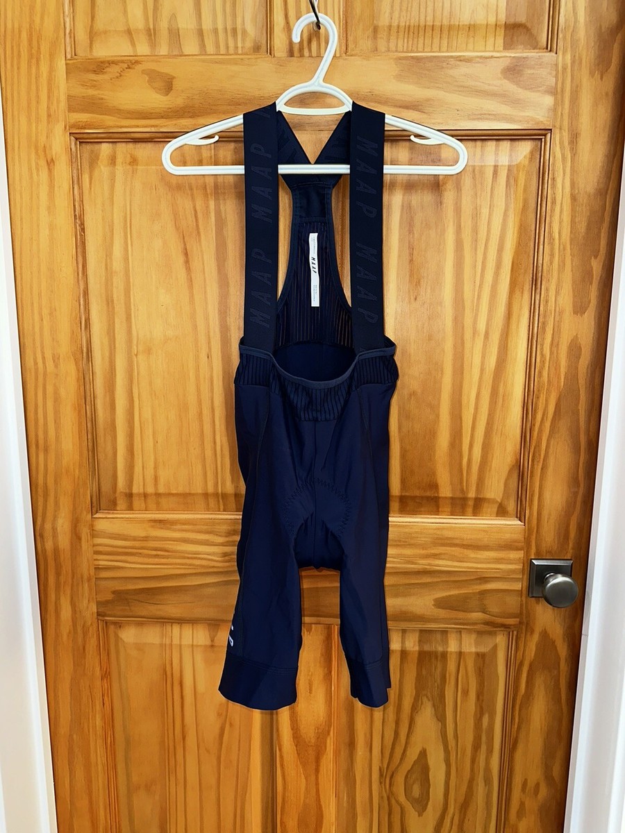 MAAP Women's Team Bib Evo, Navy/Navy, Size: Large | eBay