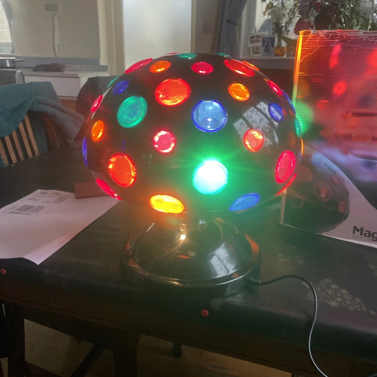 Prosound cheap disco lights