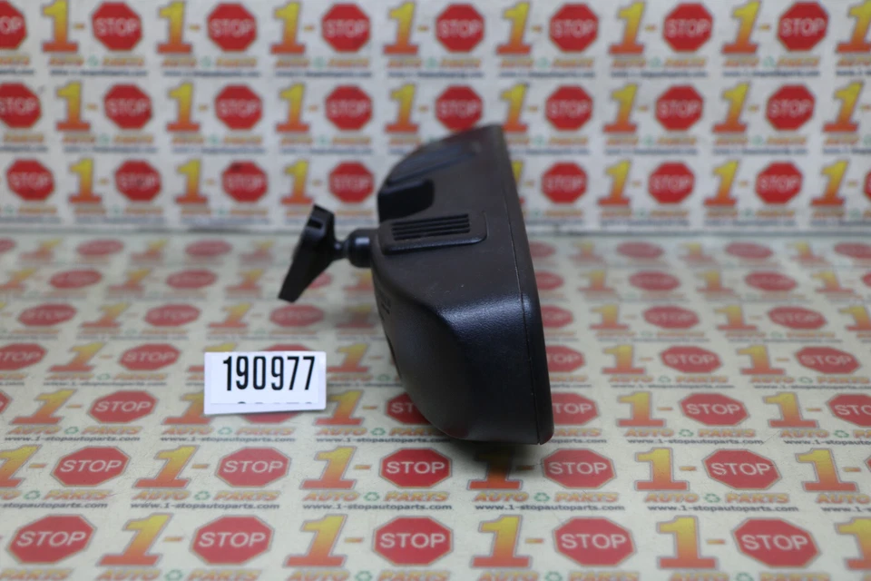 2011 2012 2013 DODGE DURANGO INTERIOR REAR VIEW MIRROR 68088023AB OEM - Image 4 of 4