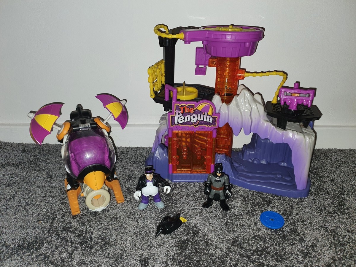 Fisher-Price Imaginext DRAGON WORLD Fortress Castle Toy Playset sounds  \u0026Lights, image size:1200x900