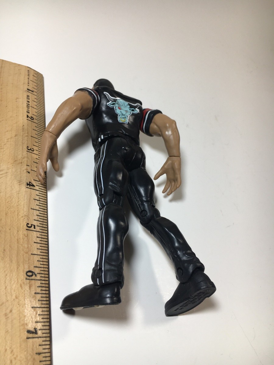 『WWF』THE ROCK フィギュア Amazon | 16dソフビコレクション WWE 021 WWE The Rock [ザ