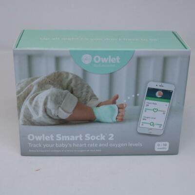 owlet smart sock preemie