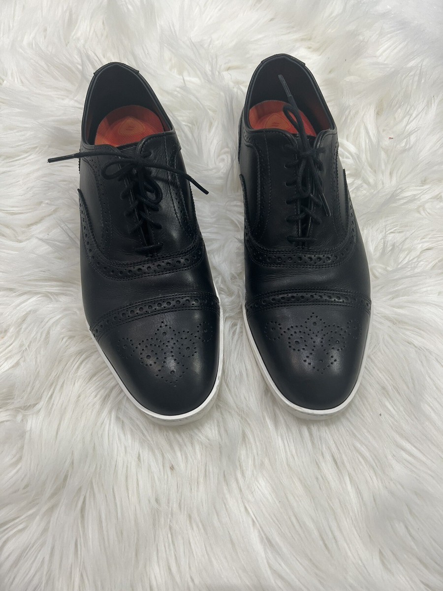 Allen Edmonds Shoes Wingtip 10 E Park Avenue Oxford Dress  display picture 3