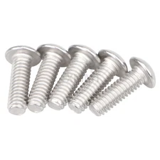 Stainless Steel Allen Bolt Timing Point Cover Hardware Kit for Harley Big Twin