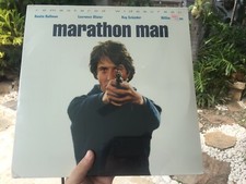 MARATHON MAN Laserdisc LD BRAND NEW SEALED WIDESCREEN VERY RARE GREAT FILM