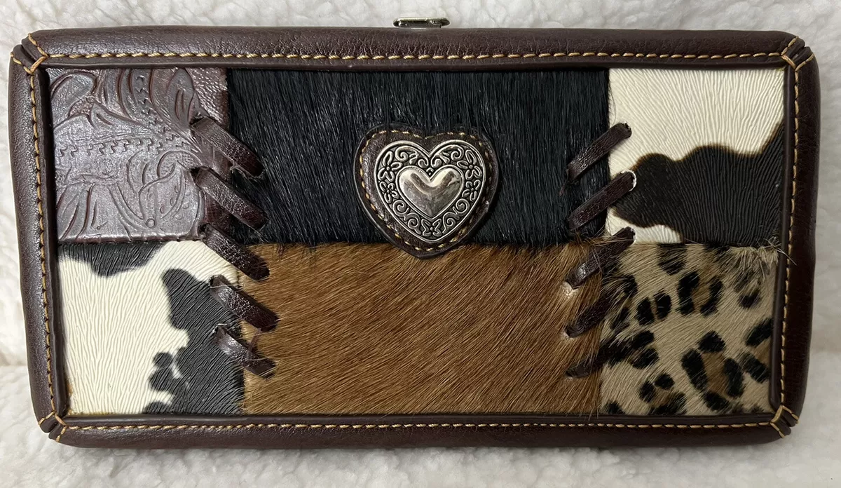 Snap clutch best sale wallet