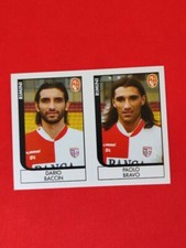 FIGURINA NUOVA CALCIATORI PANINI 2005/06 #620a. Baccin Paolo Bravo (Rimini )