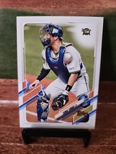 2021 Topps NPB Yuma Tongu Orix Buffaloes #37