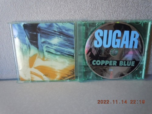 SUGAR cd...COPPER...RYKODISC...M-/M-...'92 - Picture 2 of 2