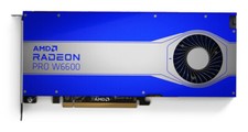 Amd Radeon Pro W6000 Radeon Pro W6600 8 Gb Gddr6 - 100-506159